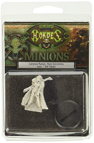 Privateer Press - Hordes - Minion: Nyss Sorceress Model Kit