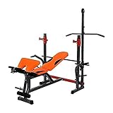 Multifonction : cette plate-forme d'entraînement multifonctionnelle peut vous proposer une variété d'exercices. C'est l'équipement parfait pour un entraînement complet du corps à la maison ou à la salle de sport.