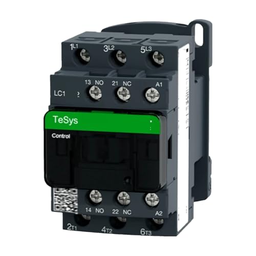 Contacteur inverseur LC1D12 bobine CC7C AC36V pour tableau