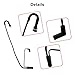 24506671 Fuel Pressure Regulator Vacuum and Vapor Canister Purge Harness, fit for-Chevrolet Impala Monte Lumina& Buick Century Regal Pontiac Grand Prix