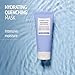 [ comfort zone ] Hydramemory Hydra Plump Mask |Fast Absorbing Hydrating Rinse-Off Mask | Cooling Sensation To Soothe And Moisturize | 2.03 Fl. Oz.