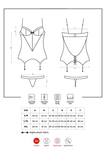 Obsessive-Conjunto-de-lenceria-para-mujer-Corse-en-una-bonita-caja-de-regalo