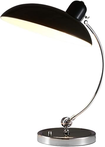 Lámparas de Mesa - Lámpara de mesa de hierro ajustable, lámpara de mesita de noche moderna, nórdica de lujo, lámpara de noche para dormitorio, hogar