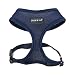 Puppia Soft Dog Harness, Navy, Medium