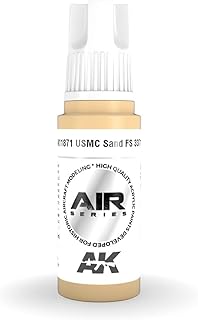 AK Acrylics 3Gen Aircraft AK11871 USMC Sand FS 33711 (17ml)