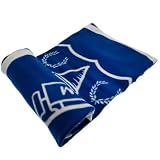 Everton FC Authentic EPL Fleece Blanket