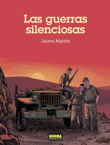 LAS GUERRAS SILENCIOSAS. NUEVA ED (COMIC EUROPEO)
