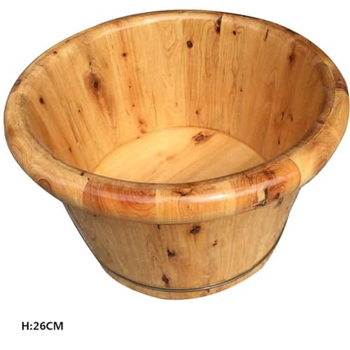 Spa de pies de madera para pedicura y cuidado miniatura 3