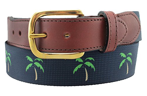 Thomas Bates Allagash Golf Belts