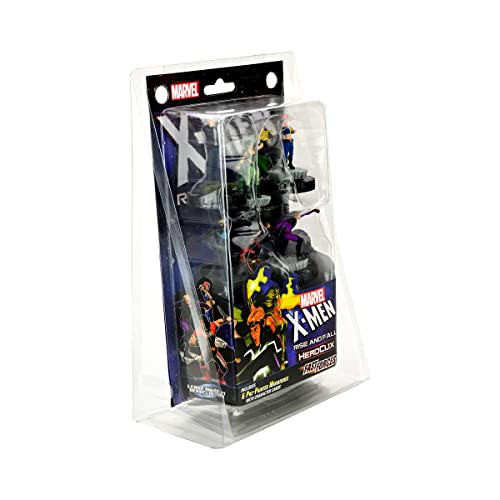WizKids Marvel HeroClix: X-Men Rise and Fall Fast Forces, Multicolor, 2-3 inches - Image 3