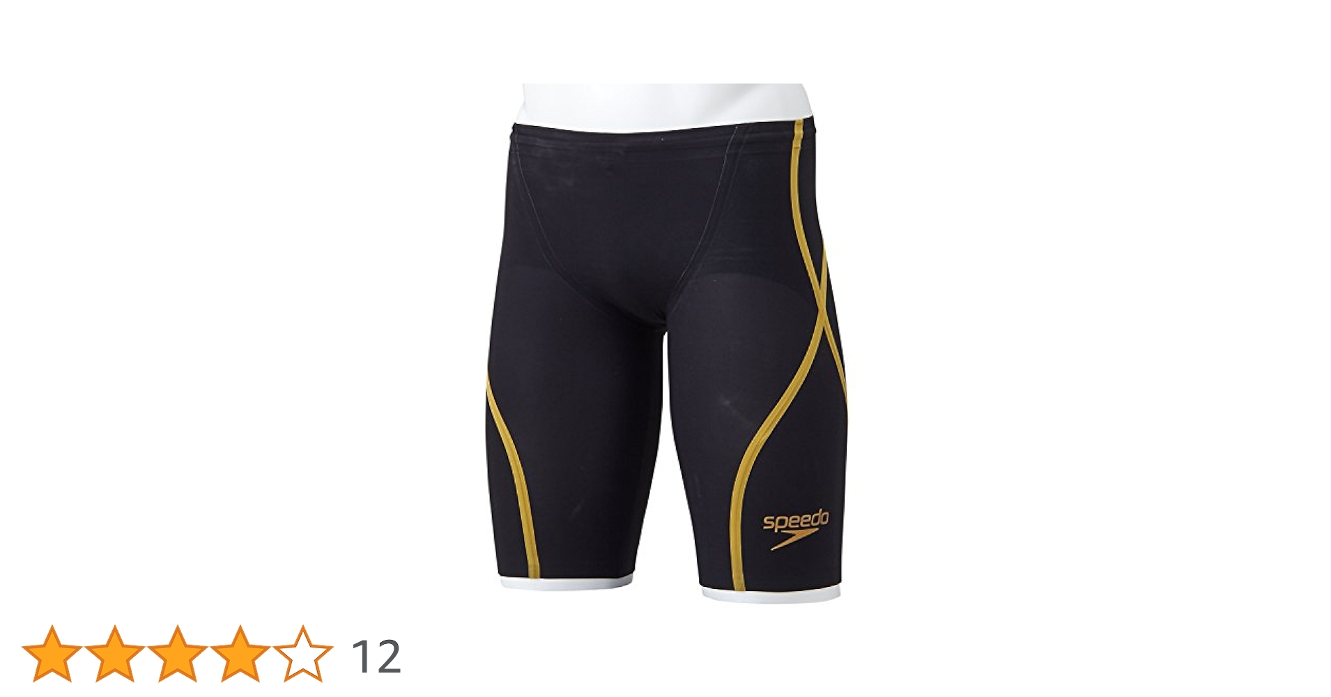 Amazon.co.jp: Speedo(スピード) 競泳水着 メンズ ジャマー