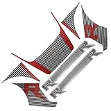 Car Body Sticker Kit F150 Raptor 2022-2025 Raptor R Graphics Decal Front Hood Trunk Bed Side Upper Fender Accessories