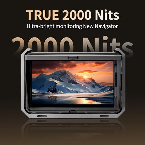 Professional Film Production Monitor