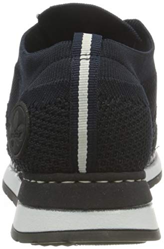 Rieker Frühjahr/Sommer N3066, Scarpe da Ginnastica...