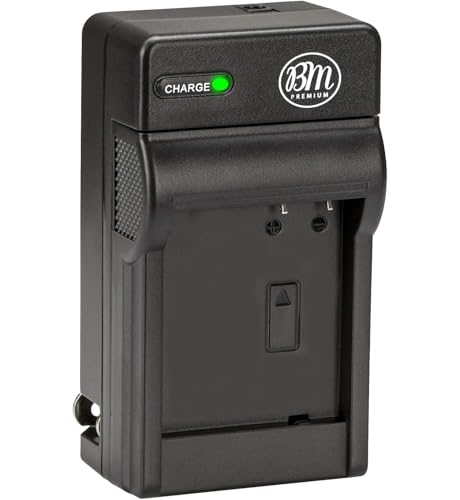Carregador de bateria BM VW-VBD58, VBD78, VBD98 (substituição AG-B23) para Panasonic AG-VBR59, BGH1, HC-X1, HC-X1500, HC-X2000, AG-CX10, AG-CX350, AG-UX180, AG-AC30, AG-UX99 0, DVX2 00, HC-MDH3E