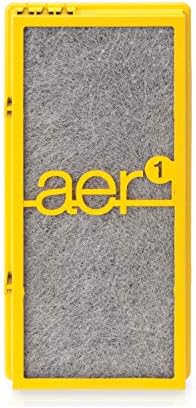 Holmes AER1 Odor Eliminator HEPA Type Filter, HAP30AO-U4, White