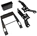 Metra Electronics Dash Kit and Steering Wheel Control Wire Harness for Lexus ES350