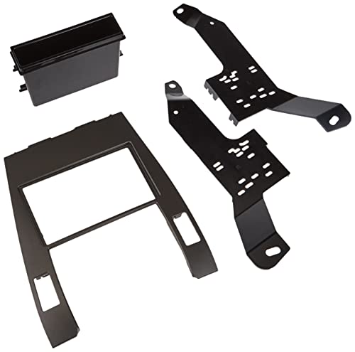 Kit Metra 99-8162G Double DIN Finition Grise Haut de Gamme pour Lexus ES350