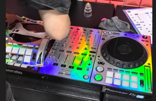 Image of Protective Cover Skin for Pioneer DDJ-1000SRT Film Sticker(Laser)
