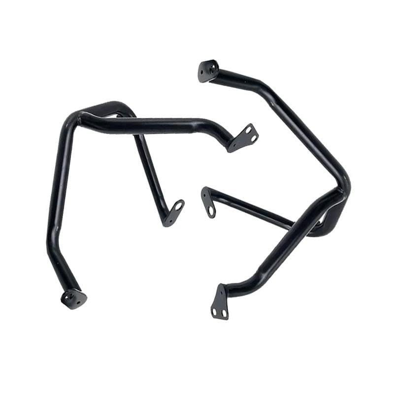 Blocs protection moteur Himalayan 450 contre chutes et rayures