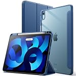 JETech – JETech Hülle für iPad Air 11" M4/M3/M2 & Air 5/4 10,9", Navy