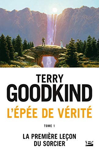 Télécharger L'Épée de Vérité, Tome 1: La Première Leçon du Sorcier PDF