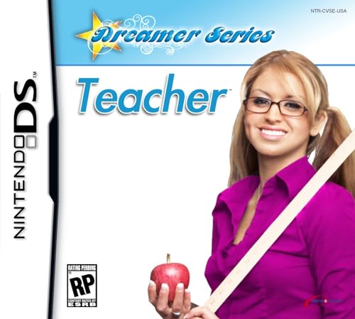 Dreamer Series: Teacher - Nintendo DS (Renewed) image 2