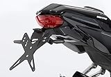 PROTECH X-SHAPE Kennzeichenhalter HONDA CBR650R 2019-2020 RH01