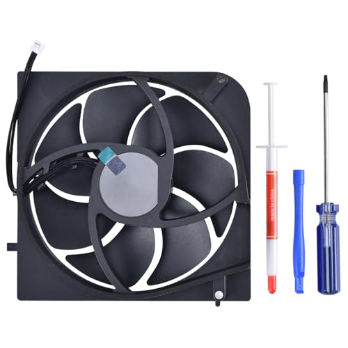 Xbox Series S 7-Blade Internal Cooling Fan Replacement