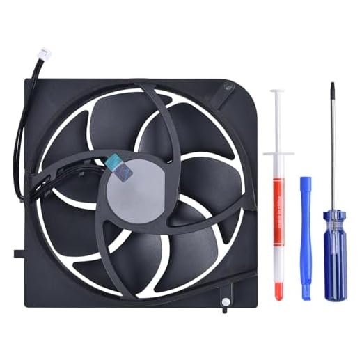 Replacement Cooling Fan for Xbox Series S