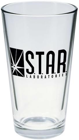 El flash star Labs Toon Vaso Vaso de cerveza