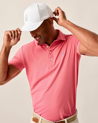 johnnie-O Performance Mesh Polo - Stevie3
