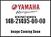 Yamaha 14B-21495-00-00 Bolt, Engine Adjusting; 14B214950000 Made by Yamaha