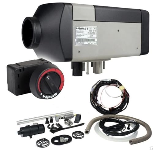 Webasto Air Heater AT2000 stc 2kW 12 V Gasoline Type