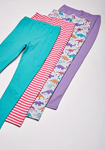 Hudson Baby Unisex Baby Cotton Pants And Leggings Girl Dinosaurs, 14 Years #TOP1