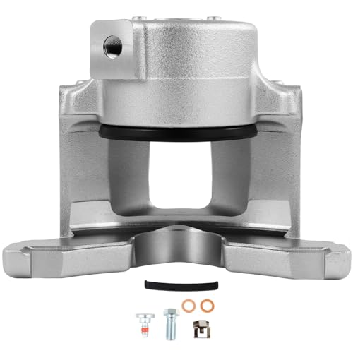 Image of SCITOO 184015 Front Left Disc Brake Caliper Fit For AMC For AMX 1978-1980,For AMC For Concord 1978-1981,For AMC For Hornet 1977,For Jeep For Scrambler 1981, Single Piston