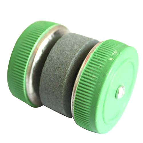 Greatangle-UK Knife Sharpener Round Grinding Wheels Sharpening Stone Household Whetstone Random