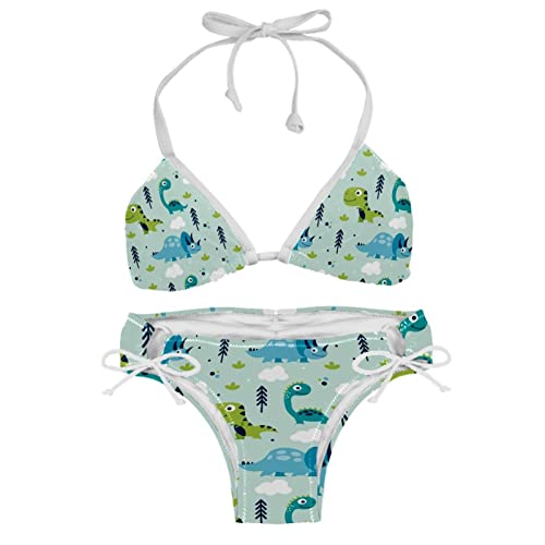 Maillot de bain pour femme dinosaures XL, idéal pour vos vacances au soleil