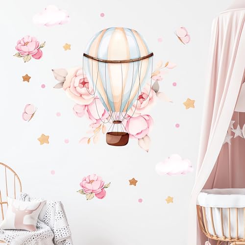Vinilo decorativo sacinora Peony Rose 80x57 cm