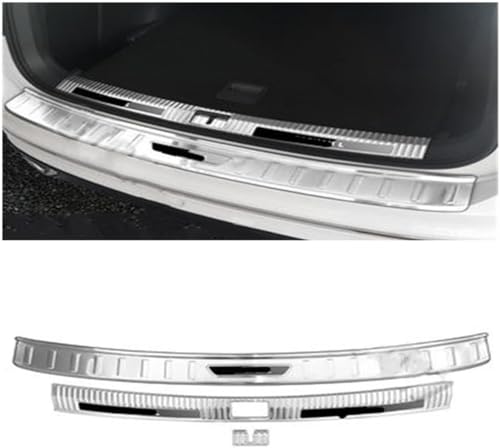 Protection pour pare-chocs contre rayures de coffre VW Tiguan