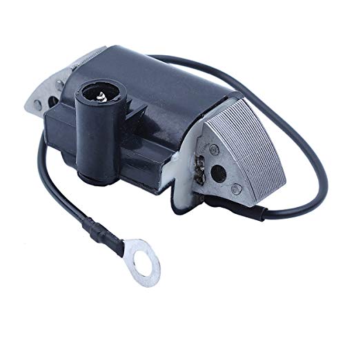 Adefol ST 041 Chainsaw Ignition Coil Air Filter Kit for Stihl 041 041AV 041FB 041G Replacement Parts for Farm BOSS OEM 11104043200 with Spark Plug Fuel Filter