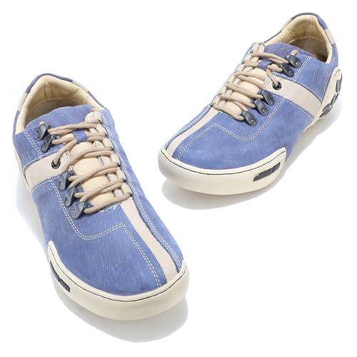 Image of Woodland Men's Leather Sneaker