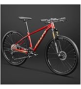 Amazon | 29インチマウンテンバイク！33段変速、軽量アルミフレーム