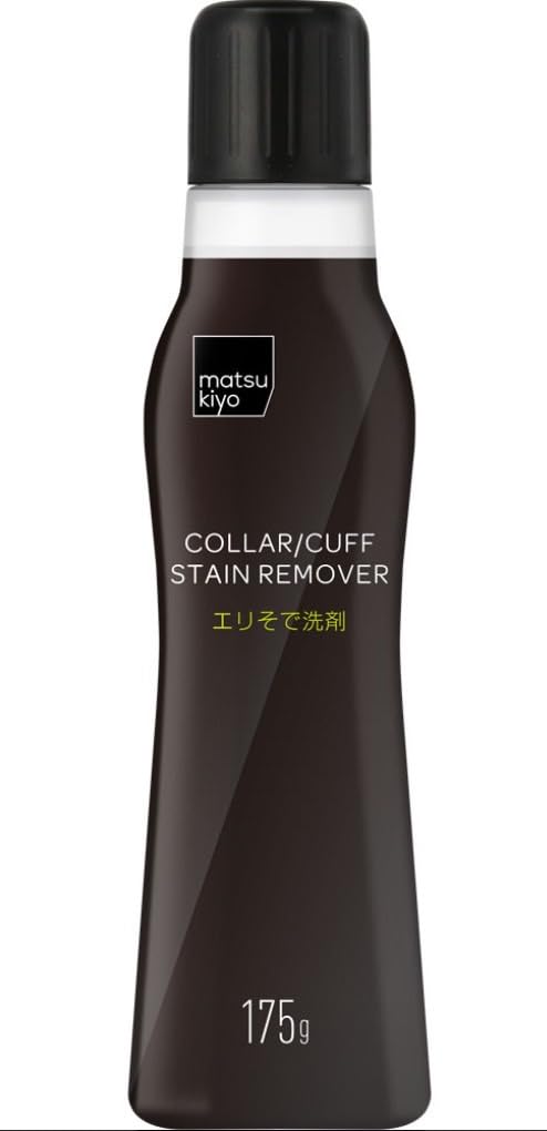 Amazon | マツキヨ matsukiyo クリーニング店専用 エリそで洗剤 徳用