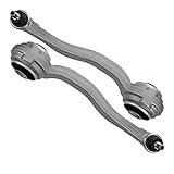 querlenkerlager einpressen Lieferumfang: 2x Querlenker vorne oben links und rechts, mit Lagerbuchse und Traggelenk