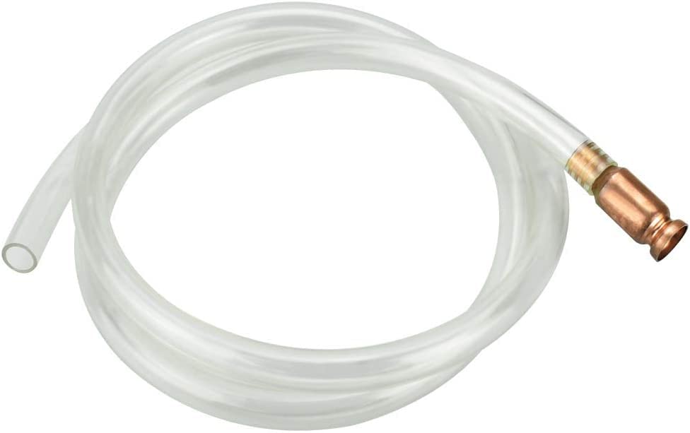 Tubo Sifone Per Carburante - Autoadescante, Per Benzina, Diesel, Acqua | 1.8 Metri - Foto 8