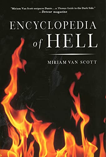 Portada de The Encyclopedia of Hell: A Comprehensive Survey of the Underworld