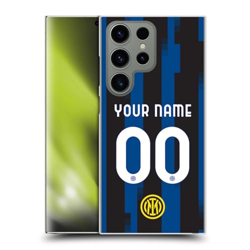 Coque Inter Milan Samsung S24 Ultra solide pour protéger votre mobile au stade