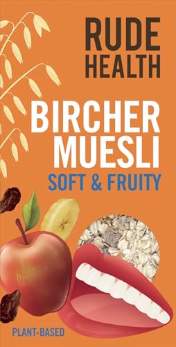 Rude Health Bircher Muesli, 375 g
