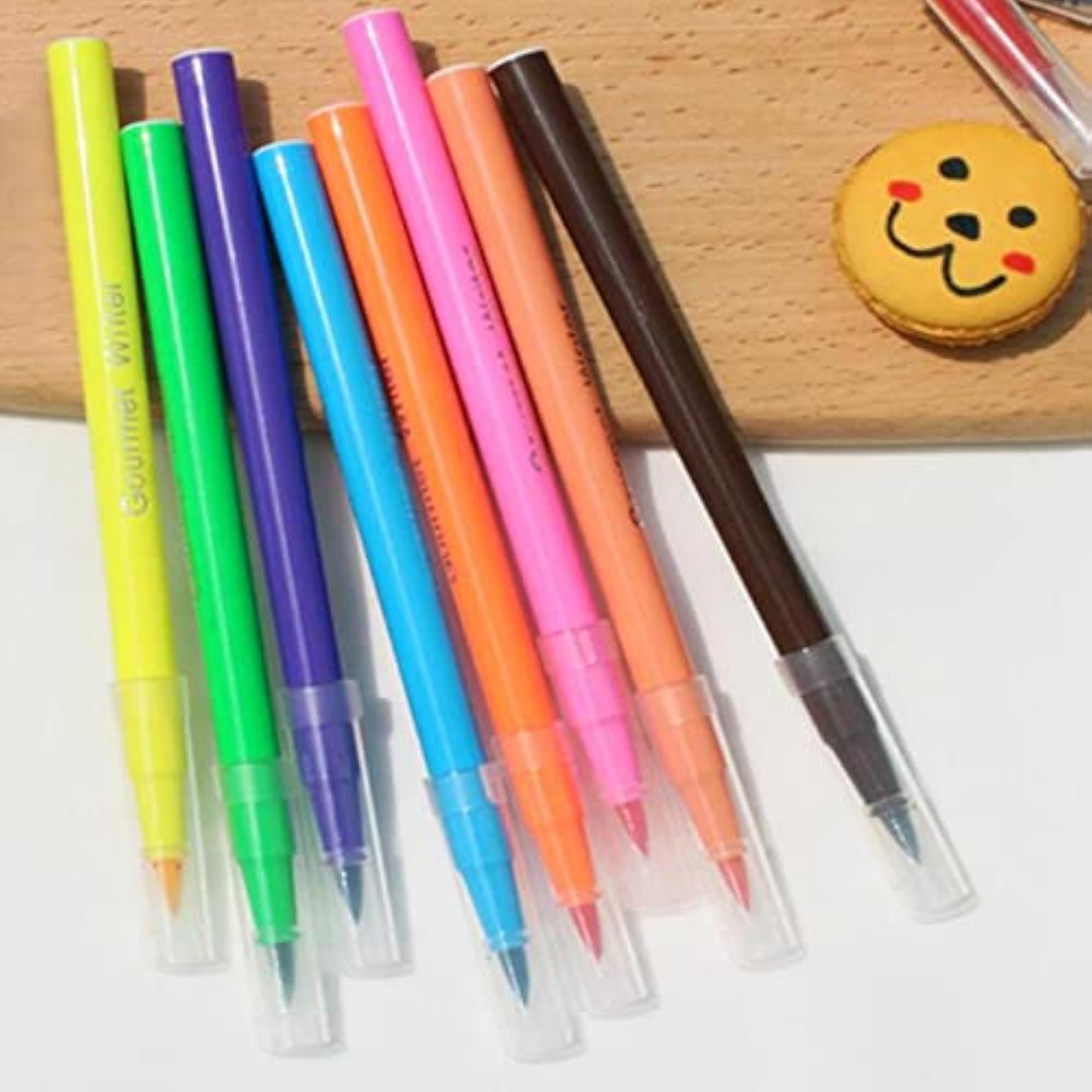 Edible Cake Decorating Writing Pens for Creative Baking